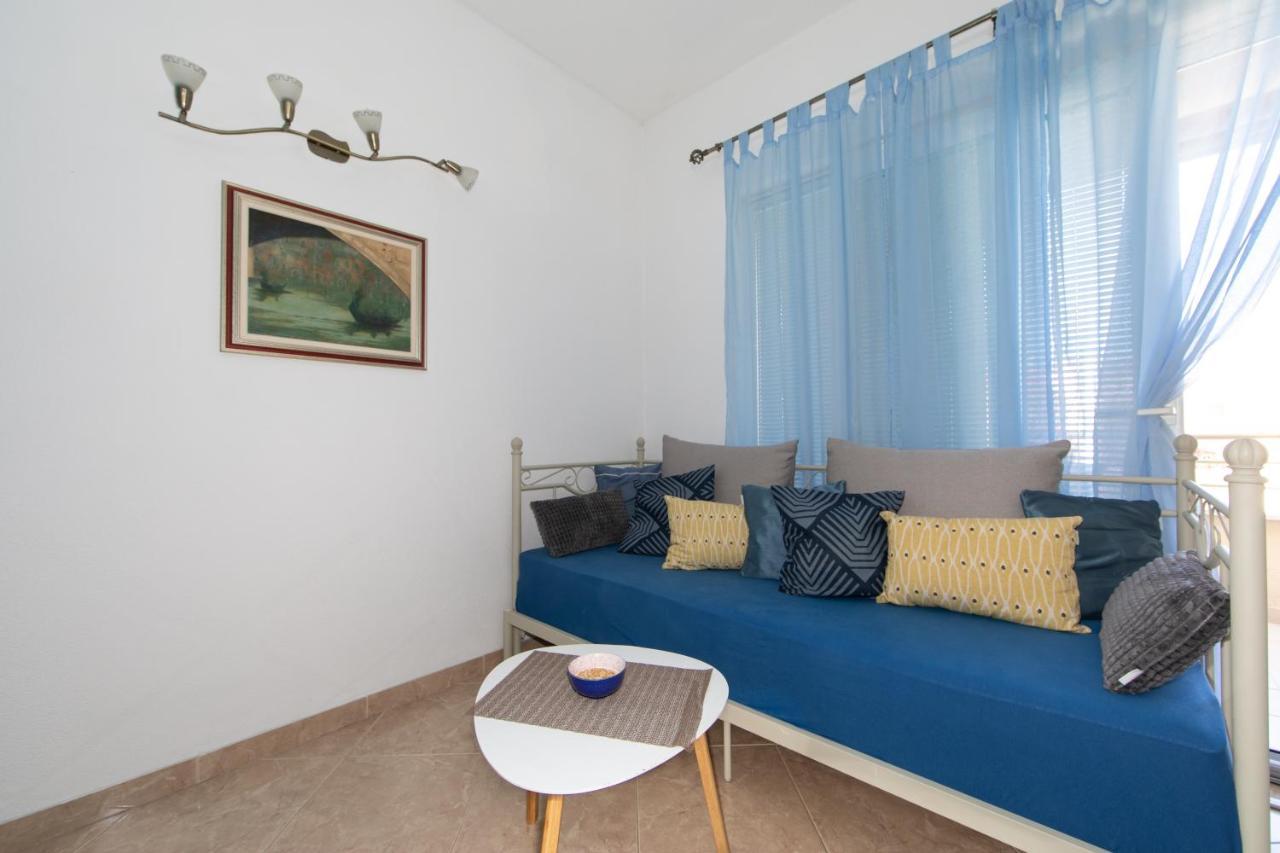 Apartmani Silva Tučepi Exteriér fotografie