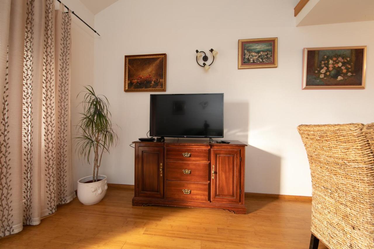 Apartmani Silva Tučepi Exteriér fotografie