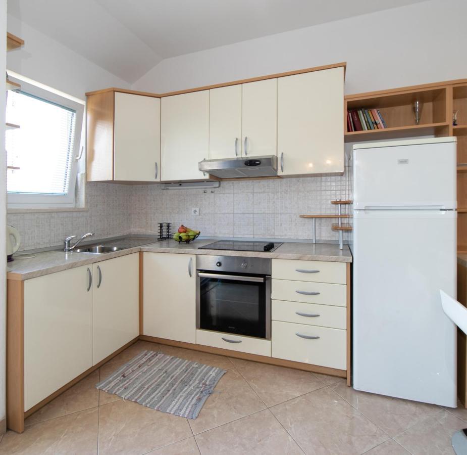 Apartmani Silva Tučepi Exteriér fotografie