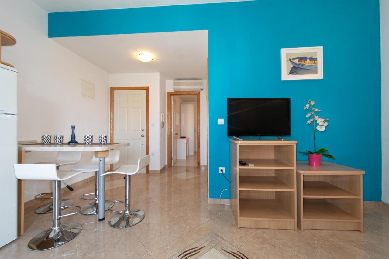 Apartmani Silva Tučepi Exteriér fotografie